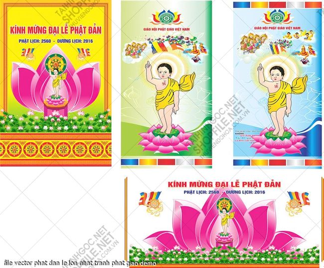 file vector phat dan le lon nhat tranh phat giao